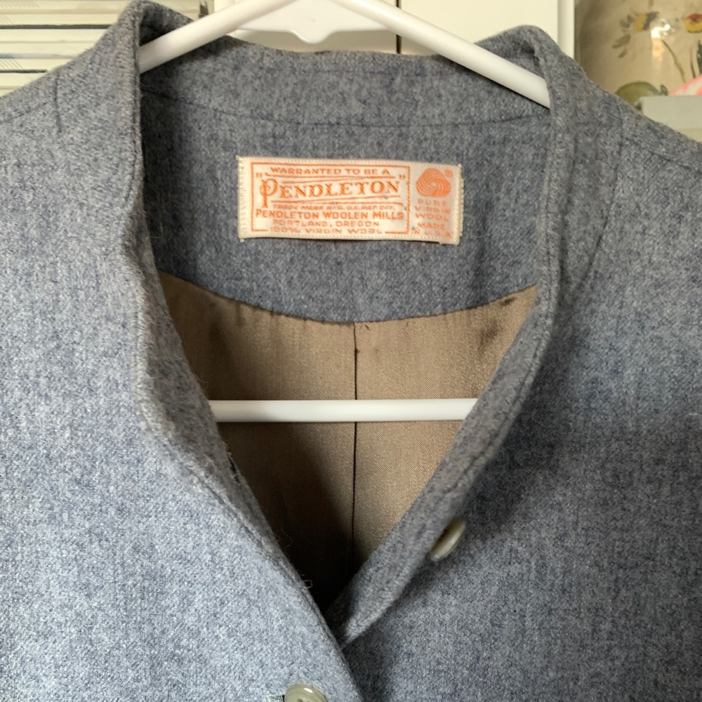Vintage Pendleton Wool Jacket - image 2